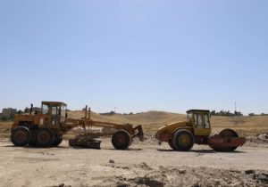 اراضی ۵۹ هکتاری میدان تیر آماده اجرای پروژههای سرمایهگذاری بخش خصوصی