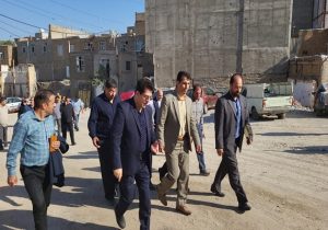 سرپرست معاونت دادگستری تکالیف دستگاه های خدمات رسان برای تکمیل پروژه نجات تبریز را مشخص کرد