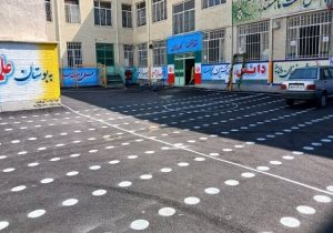 آغاز اجرای طرح «استقبال از مهر» در مدارس حوزه منطقه ۱۰ تبریز