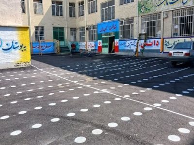 آغاز اجرای طرح «استقبال از مهر» در مدارس حوزه منطقه ۱۰ تبریز