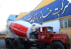 واحد رنگ پودر کوره‌ای الکترو استاتیک در شرکت خانه‌سازی پیش‌ساخته آذربایجان راه‌اندازی شد