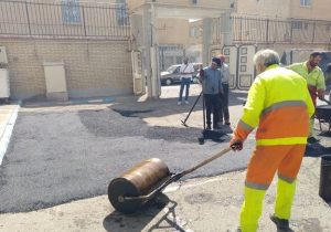 آغاز اجرای طرح «استقبال از مهر» در مدارس محدوده مرکزی شهر