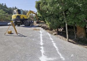 با اعتباری بالغ بر ۴۰۰ میلیارد ریال؛ پروژه احداث خط دوم انتقال آب خام به عینالی آغاز شد