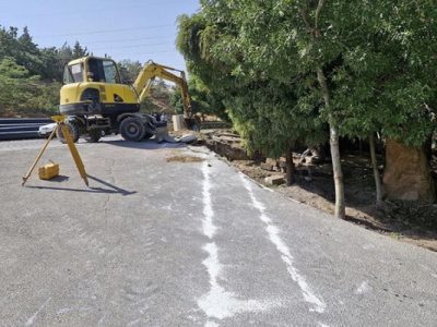 با اعتباری بالغ بر ۴۰۰ میلیارد ریال؛ پروژه احداث خط دوم انتقال آب خام به عینالی آغاز شد