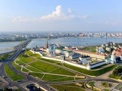 تبریک شهردار تبریز به مناسبت روز ملی تاتارستان و سالگرد تأسیس شهر قازان