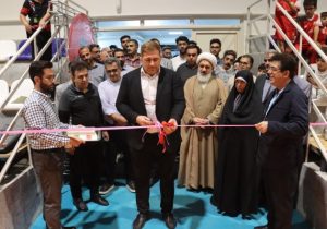 سالن ورزشی پارک دانش‌آموز تبریز به بهره‌برداری رسید/ بهره‌برداری از ساختمان ورزش شهرداری همزمان با میلاد پیامبر مهربانی‌ها