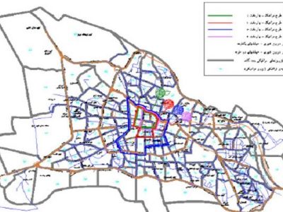 مطالعات طرح جامع حمل و نقل تبریز مستلزم جمع آوری اطلاعات دقیق و درست است