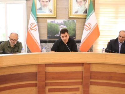 شهرداران نواحی بازوی نظارتی مناطق دهگانه برای مقابله با ساخت وساز غیرمجاز