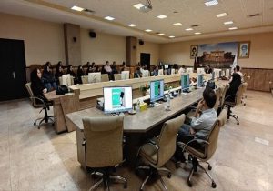 برگزاری ۱۵۱ دوره آموزشی در شش ماهه نخست سال جاری