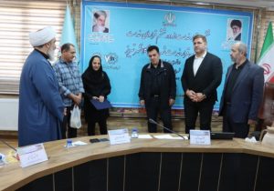 تجلیل از تیم رباتیک دانش‌آموزی ایران به مناسبت قهرمانی در مسابقات بین المللی