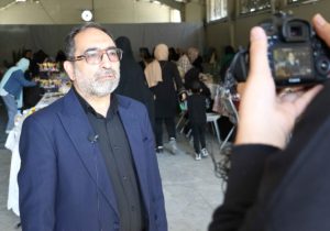 نمایشگاه توانمندی‌های بانوان یکی از مصادیق همدلی و همراهی بانوان در کمک به اقتصاد خانواده است