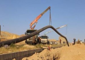 کاهش وابستگی شهرستانهای آذربایجان شرقی به زرینهرود؛ گام بلند آبفا در مدیریت پایدار منابع