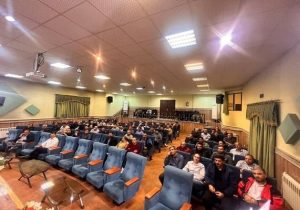 برگزاری دوره آموزش ضمن خدمت کارکنان حوزه خدمات شهری و اجرایی