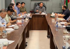 اتمام پروژه‌های عمرانی سال جاری و تدوین به موقع بودجه ۱۴۰۴ در دستور کار شهرداری تبریز