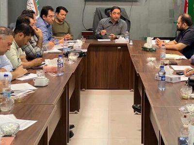 اتمام پروژههای عمرانی سال جاری و تدوین به موقع بودجه ۱۴۰۴ در دستور کار شهرداری تبریز