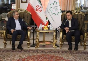 توسعه دیپلماسی شهری با راه انداری “رایزن شهرداری” در سفارتخانهها / تبریز کلید گشایش اقتصادی ایران