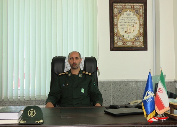 فرمانده سپاه ورزقان عنوان کرد: ۵۰ هزار ماسک در حال تولید و توزیع در ورزقان