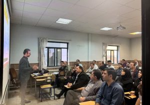 پودمان آموزشی فنی و عمرانی شهرداری تبریز برگزار شد