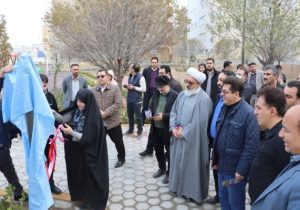 ۳ پروژه عمران شهری با ۳۴۰ میلیارد ریال هزینه به بهره برداری رسید