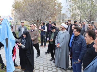 ۳ پروژه عمران شهری با ۳۴۰ میلیارد ریال هزینه به بهره برداری رسید