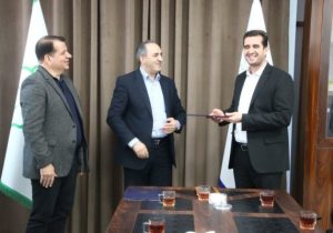 سرپرست جدید سازمان سرمایهگذاری و مشارکتهای مردمی شهرداری تبریز معرفی شد