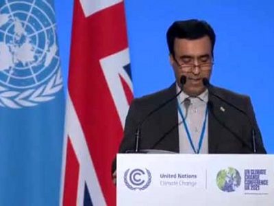 آقایان سیاست‌مدار ایرانی، بی‌خیال انگلیسی شوید!