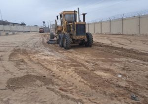 آغاز عملیات اجرایی احداث پارک بانوان در ضلع جنوبی اتوبان کسایی تبریز