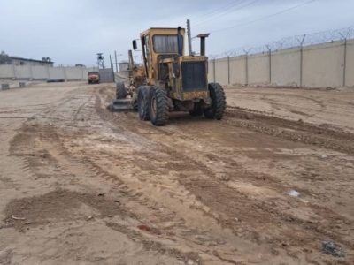 آغاز عملیات اجرایی احداث پارک بانوان در ضلع جنوبی اتوبان کسایی تبریز