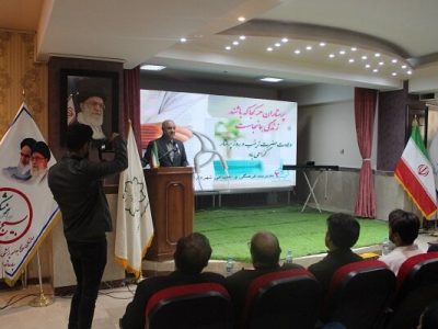 برگزاری جنگ “سفیران سلامت” همزمان با روز پرستار در بیمارستان رازی تبریز