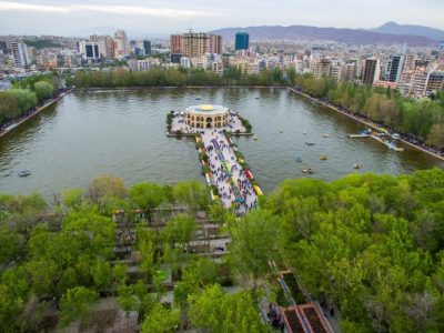 نام جهانشهر تبریز را به بخش جاده ابریشم برگردانید