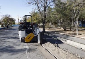 توسعه ۳۴۶۰متری تونل اختصاصی شبکه فیبر نوری شهرداری تبریز طی هفته گذشته