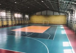 پروژه ۳۵۰ میلیارد ریالی سالن چندمنظوره “شهدای خدمت آذربایجان” امروز به بهرهبرداری میرسد