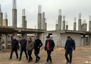 تأمین مسکن ارزانقیمت و ساماندهی حاشیهنشینی هدفگذاری شهرداری تبریز برای اجرای پروژه مسکن جوانان