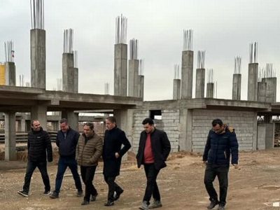 تأمین مسکن ارزان‌قیمت و ساماندهی حاشیه‌نشینی هدفگذاری شهرداری تبریز برای اجرای پروژه مسکن جوانان