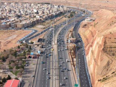 تقاطع غیرهمسطح شهدای میلادشهر با ۱۱۰ میلیارد تومان هزینه به بهرهبرداری رسید
