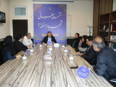 افزایش ۸۶ درصدی صدور پروانه‌ها نسبت به سال گذشته در حوزه شهرداری منطقه ۹ تبریز