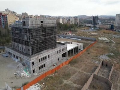 تسریع اجرای پروژه مرکز کنترل ترافیک شهر تبریز