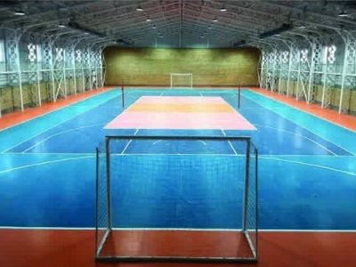 سالن چندمنظوره “شهدای ورزشکار استان” با ۳۵۰ میلیارد ریال هزینه به بهرهبرداری میرسد