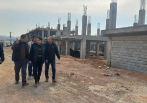 اجرای شهرک مسکونی جوانان؛ گامی در ساماندهی بافت فرسوده تبریز