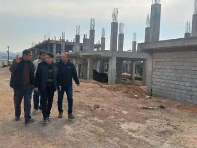 اجرای شهرک مسکونی جوانان؛ گامی در ساماندهی بافت فرسوده تبریز