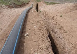 نوسازی و تقویت زیرساخت‌های آبرسانی در آذربایجان شرقی؛ اجرای ۱۸۳ کیلومتر عملیات اصلاح و توسعه شبکه آب