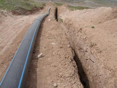 نوسازی و تقویت زیرساختهای آبرسانی در آذربایجان شرقی؛ اجرای ۱۸۳ کیلومتر عملیات اصلاح و توسعه شبکه آب