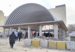 افتتاح پروژه های عمرانی و خدماتی با ۱۰۰ میلیارد تومان هزینه تا پایان سال