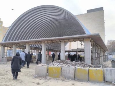 افتتاح پروژه های عمرانی و خدماتی با ۱۰۰ میلیارد تومان هزینه تا پایان سال