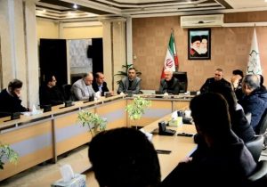 آغاز طرح بازپیرایی ورودی شمالغرب شهر