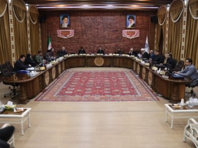 اسماعیل چمنی نماینده شورای اسلامی شهر در کمیسیون جایگزین شهرداری تبریز شد