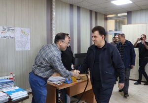 تکریم ارباب رجوع و صیانت از حقوق شهروندان خطوط قرمز شهرداری تبریز است