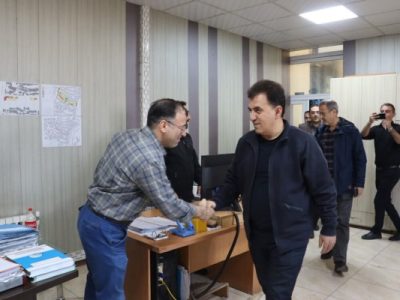 تکریم ارباب رجوع و صیانت از حقوق شهروندان خطوط قرمز شهرداری تبریز است