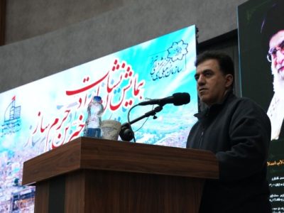 همکاری در بازسازی عتبات عالیات افتخار بزرگی است