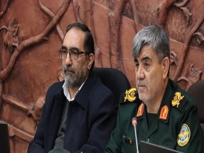 مدیریت شهری در تکمیل و رفع نواقص باغ موزه دفاع مقدس تبریز سنگ تمام گذاشت